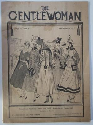 The Gentlewoman. November, 1916