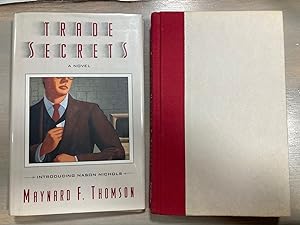 Bild des Verkufers fr Trade Secrets zum Verkauf von biblioboy