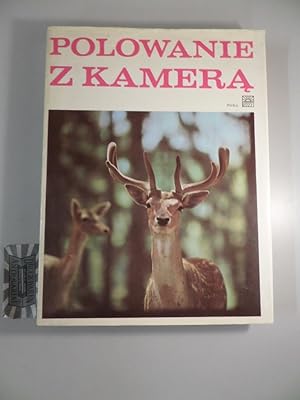 Image du vendeur pour Polowanie z kamera. mis en vente par Druckwaren Antiquariat