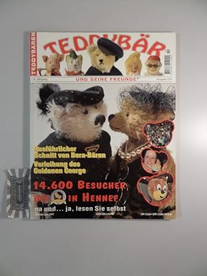 Seller image for Teddybr und seine Freunde. Ausgabe 2/97. 4. Jahrgang. for sale by Druckwaren Antiquariat