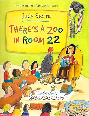 Seller image for There's a zoo in room 22 for sale by TuosistBook