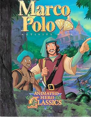 Immagine del venditore per Marco Polo: Student Activity Book: Animated Hero Classics venduto da TuosistBook