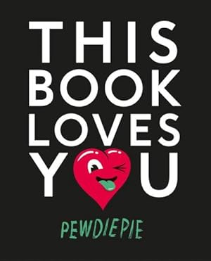 Bild des Verkufers fr This Book Loves You zum Verkauf von AHA-BUCH GmbH