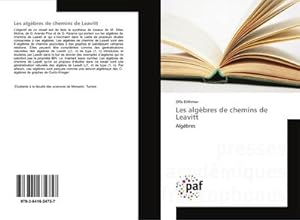 Seller image for Les algbres de chemins de Leavitt : Algbres for sale by AHA-BUCH GmbH