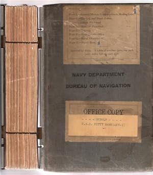 Bureau of Naval Personnel Manual Revised