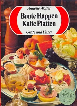 Bunte Happen - Kalte Platten