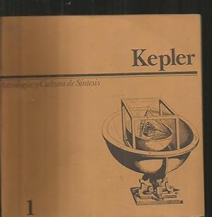 KEPLER. ASTROLOGIA Y CULTURA DE SINTESIS. TOMO 1: MAYO-SEPTIEMBRE 1983