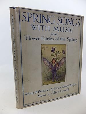 Bild des Verkufers fr SPRING SONGS WITH MUSIC zum Verkauf von Stella & Rose's Books, PBFA