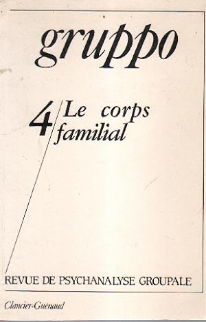 Gruppo 4 corps familial