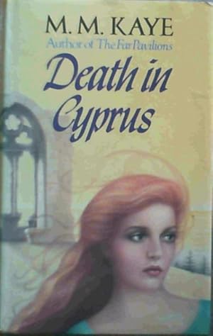Imagen del vendedor de Death in Cyprus a la venta por Chapter 1