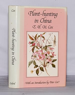 Plant-hunting in China.