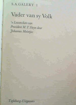 Seller image for Vader Van sy Volk for sale by Chapter 1