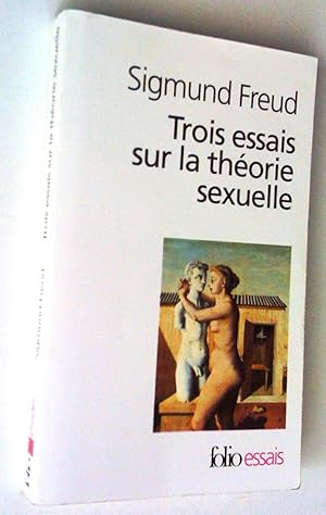 Image du vendeur pour Trois essais sur la thorie sexuelle mis en vente par Claudine Bouvier