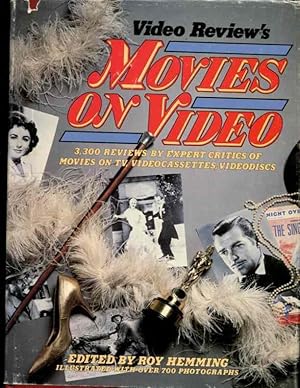 Image du vendeur pour Video Review's Movies on Video mis en vente par Orca Knowledge Systems, Inc.