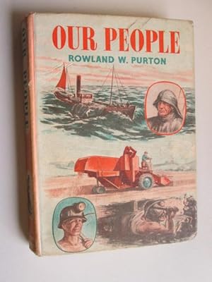 Seller image for Our People New View Histories No 3 for sale by Goldstone Rare Books