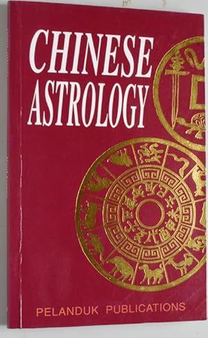 Image du vendeur pour Chinese Astrology. Early Chinese Occultism. mis en vente par Baues Verlag Rainer Baues 