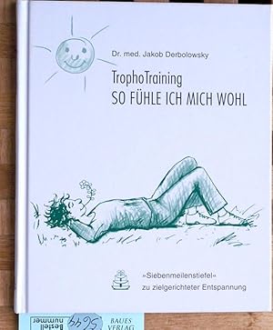 TrophoTraining : so fühle ich mich wohl "Siebenmeilenstiefel" zu zielgerichteter Entspannung.