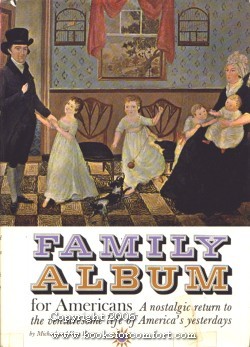 Imagen del vendedor de Family Album for Americans a la venta por booksforcomfort