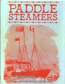 Bild des Verkufers fr Paddle Steamers zum Verkauf von booksforcomfort