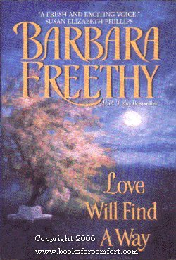 Seller image for Love Will Find A Way for sale by booksforcomfort