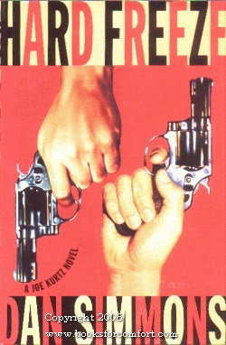 Seller image for Hard Freeze: A Joe Kurtz Novel for sale by booksforcomfort