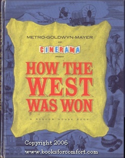 Seller image for How The West Was Won for sale by booksforcomfort