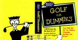 Immagine del venditore per Golf For Dummies, A Reference for the Rest of Us! venduto da booksforcomfort