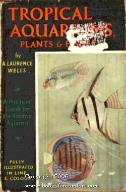 Image du vendeur pour Tropical Aquariums, Plants & Fishes mis en vente par booksforcomfort