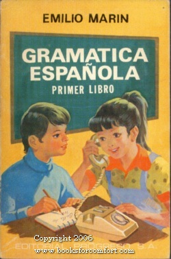 Gramatica Espanola: Primer Libro