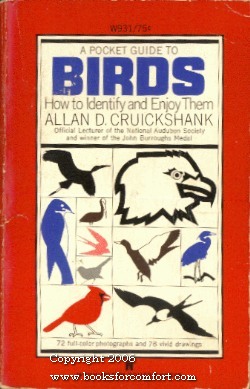 Seller image for A Pocket Guide to Birds for sale by booksforcomfort