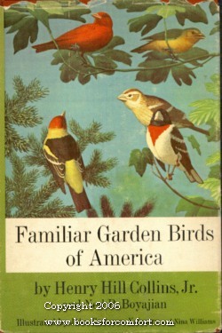 Seller image for Familiar Garden Birds of America for sale by booksforcomfort