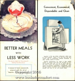 Seller image for Better Meals With Less Work for sale by booksforcomfort