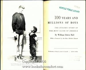 Seller image for 100 Years and Millions of Boys for sale by booksforcomfort