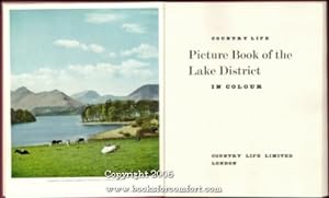 Seller image for Country Life Picture Book Of The Lake District In Colour for sale by booksforcomfort