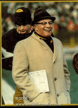 Seller image for Vince Lombardi on Football Vol I and II for sale by booksforcomfort