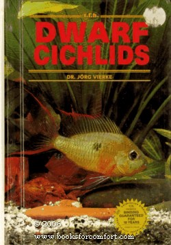 Image du vendeur pour Dwarf Cichlids mis en vente par booksforcomfort