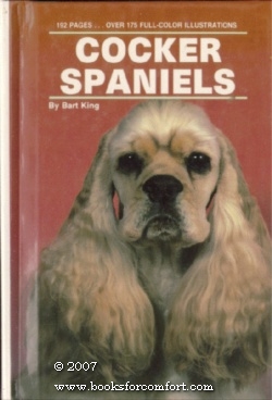 Immagine del venditore per Cocker Spaniels venduto da booksforcomfort