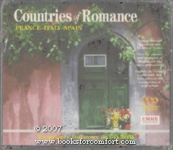 Countries of Romance, France-Italy-Spain