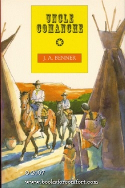 Immagine del venditore per Uncle Comanche venduto da booksforcomfort