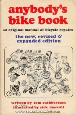Bild des Verkufers fr anybody's bike book zum Verkauf von booksforcomfort