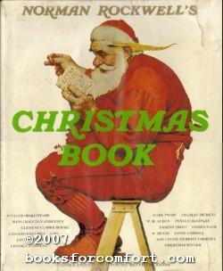 Seller image for Norman Rockwell's Christmas Book for sale by booksforcomfort