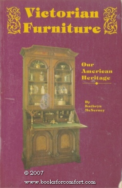 Seller image for Victorian Furniture, Our American Heritage for sale by booksforcomfort