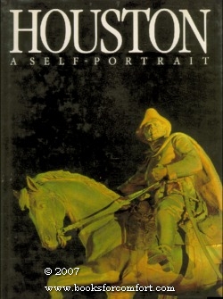 Seller image for Houston, A Self-Portrait for sale by booksforcomfort