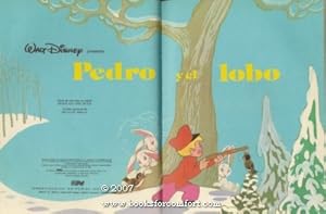 Walt Disney presenta: Pedro y el lobo