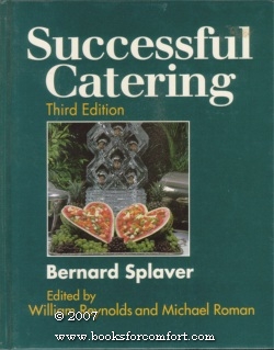 Seller image for Successful Catering for sale by booksforcomfort