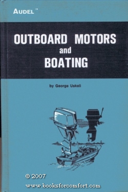 Seller image for Outboard Motors and Boating for sale by booksforcomfort