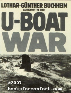 Image du vendeur pour U-Boat War mis en vente par booksforcomfort