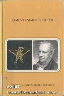 Seller image for James Fenimore Cooper for sale by booksforcomfort