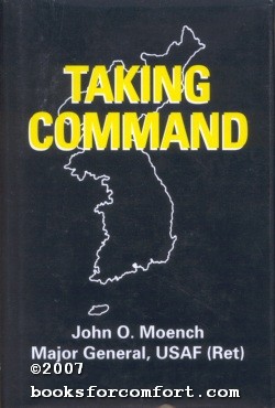 Immagine del venditore per Taking Command venduto da booksforcomfort