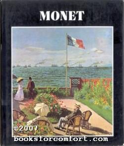Seller image for Monet for sale by booksforcomfort